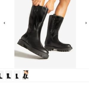 Jaffie Flat Boot New In Box!